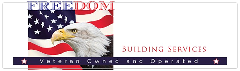 Freedom Building Services Logo