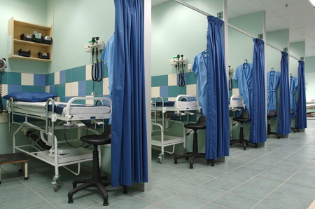 Medical Facility Professional Cleaning